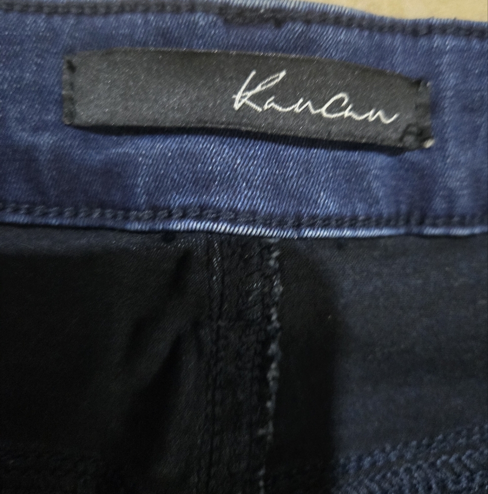 KanCan ESTILO Skinny Size 7/27 Stretch Jeans - Picture 4 of 5
